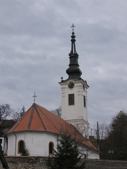 Черевић, Св. Сава