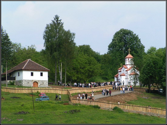 Лелић, 21 мај 2006 год.