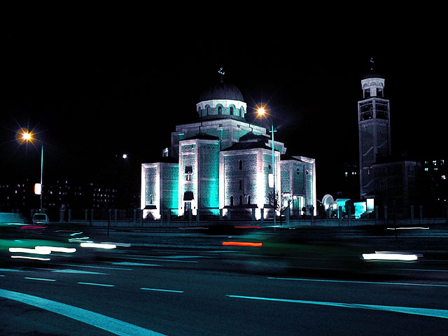 Church in Urbanopolis