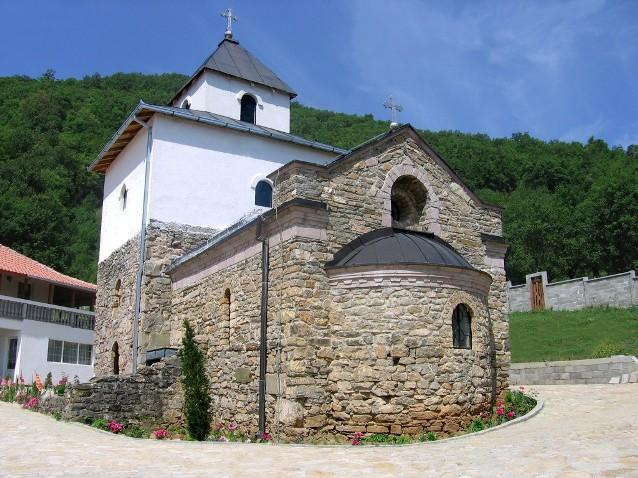 Petkovica monastery - Манастир Петковица ( Рудничка )