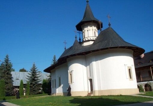 Biserica Manastirii Sihastria