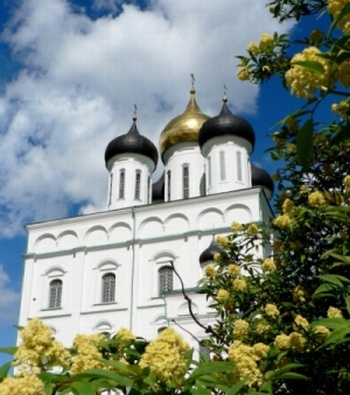 Pskov Kremlin Church