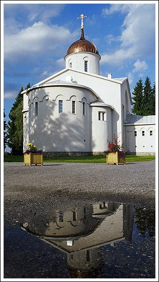 Monaster Nowy Wałaam