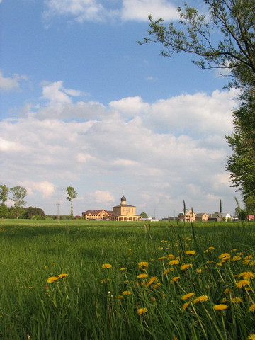 Zwierki monastery, Poland