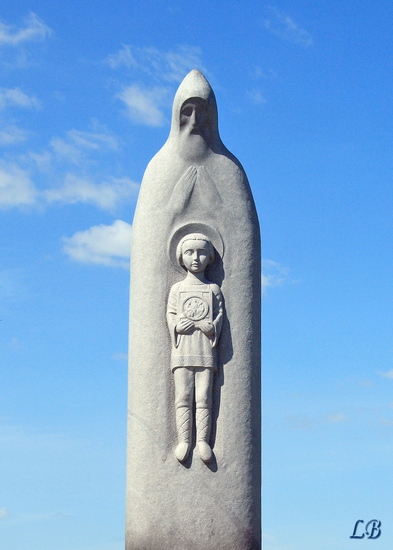 Сергию Радонежскому