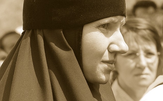 У Лелићу... // In Lelić Monastery...(few days ago)