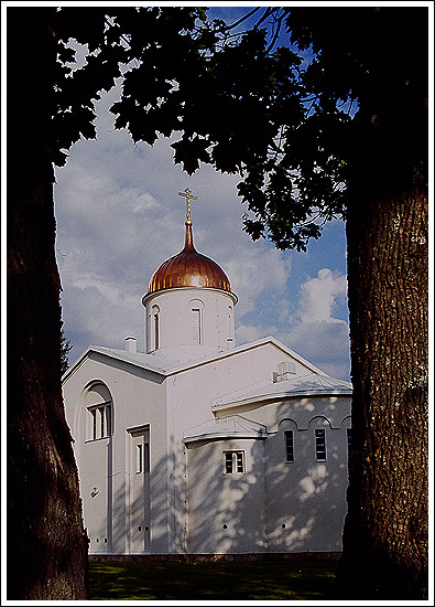 Monaster Nowy Wałaam