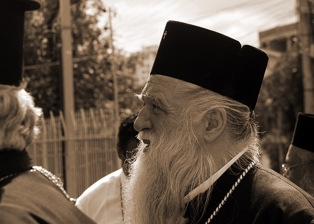 Metropolitan Ambrosios