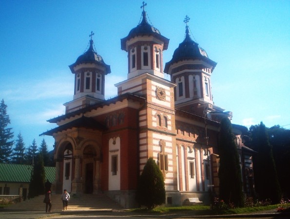 Manastirea Sinaia