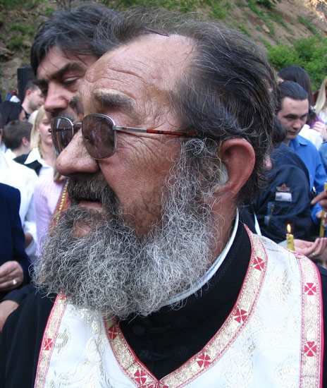 Отац Пајсије