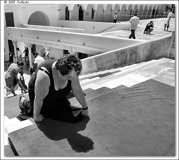 Tinos - Faith