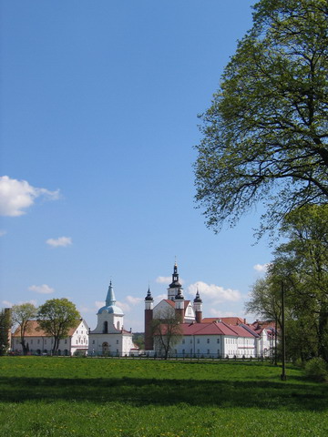 Suprasl monastery, Poland
