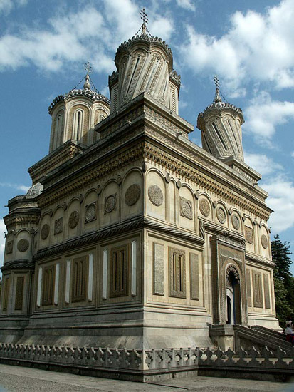 Catedrala Episcopala Curtea de Arges
