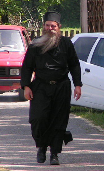 Отац Исаија