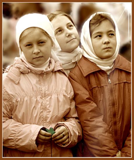 Весна священная.