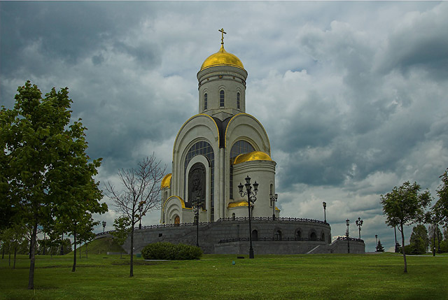 Храм Св.Ђорђа