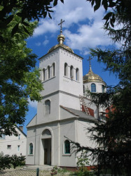 jarek 
Church of Archangel Michael in Koden, Poland 
2006-05-01 12:38:02