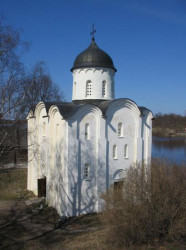 BLEEK 
Church Georgiya Pobedonosca 1165-1166 
2006-05-01 18:23:14