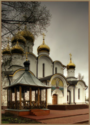 Sergei 
The Nikolsky Nunnery in Pereslavl-Zalessky 
2006-05-07 17:56:14