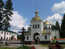 jarek 
St. Onuphrios Orthodox Monastery in Jableczna, Poland 
2006-05-10 08:04:14