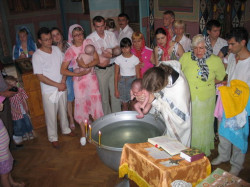 jarek 
The mistery of Baptism 
2006-05-12 08:16:01