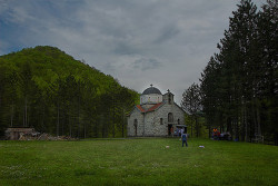 GuliVar 
Црква С.Богородице у Станишинцима на Гочу 
2006-05-16 10:21:12