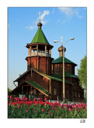 LB 
Церковь святого праведного Иоанна Кронштадского 
2006-05-19 09:00:32