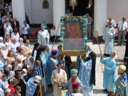 jarek 
The Feast in Jableczna Monastery, Poland 
2006-05-19 09:01:30