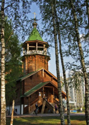 LB 
Церковь святого праведного Иоанна Кронштадского 
2006-05-21 09:46:23