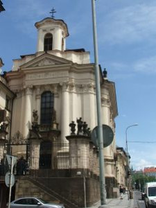 maniek159 
Cerkiew śww. Cyryla i Metodego w Pradze 
2006-05-29 17:23:04