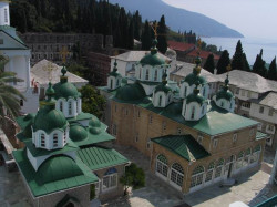 jarek 
St. Panteleimon monastery at Holy Month Athos 
2006-05-31 08:31:54