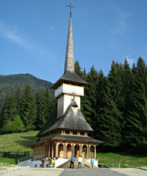 dutz 
Wooden Church - Maramures Style 
2006-05-31 13:27:27