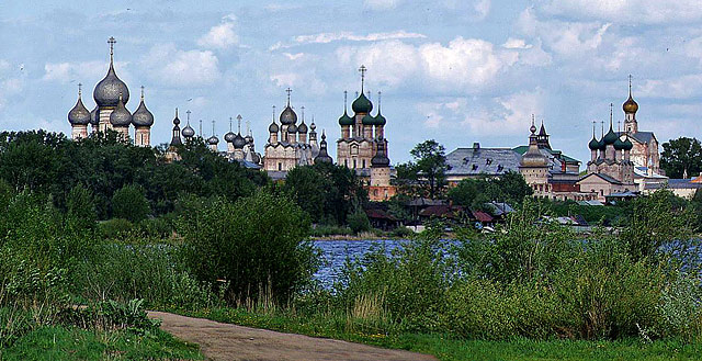 Rostov the Great  -  May 2004