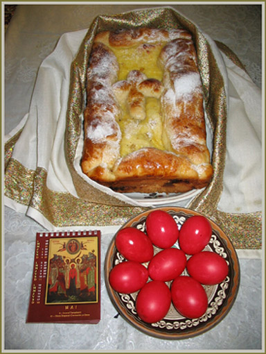 +++ Christ has Ascended! +++