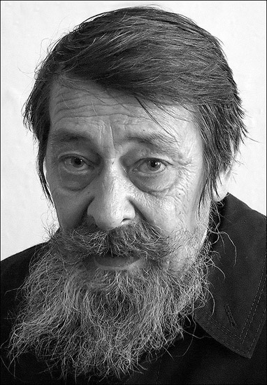 Писатель Николай Блохин