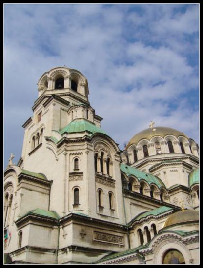 Св. Александър Невски, София | St. Alexander Nevski, Sofia