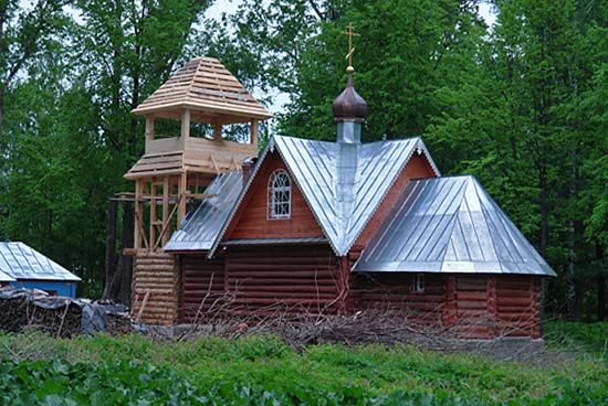 Часовня на Нерли