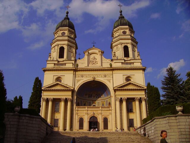Catedrala Mitropolitana, Iasi