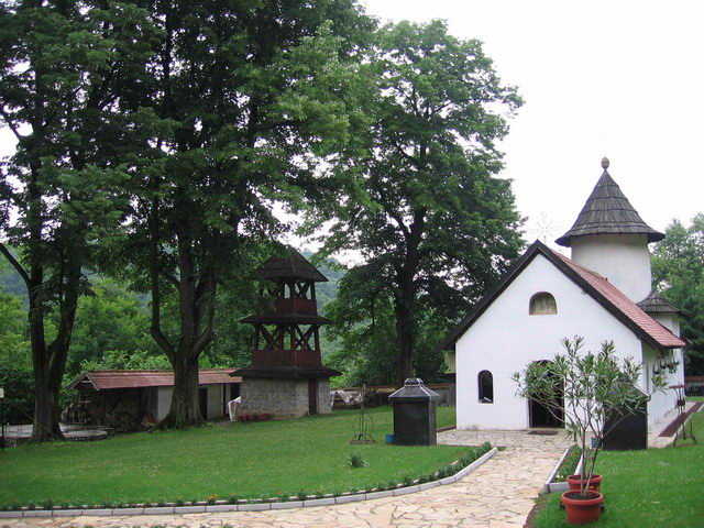 МАНАСТИР ЈОВАЊЕ