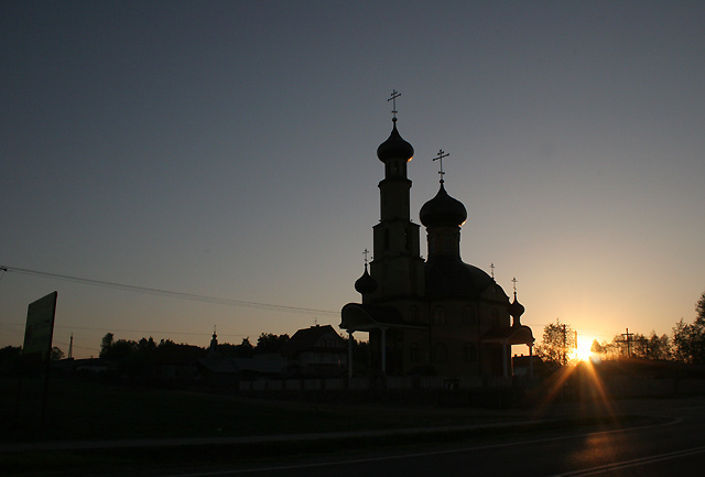 Zaścianki