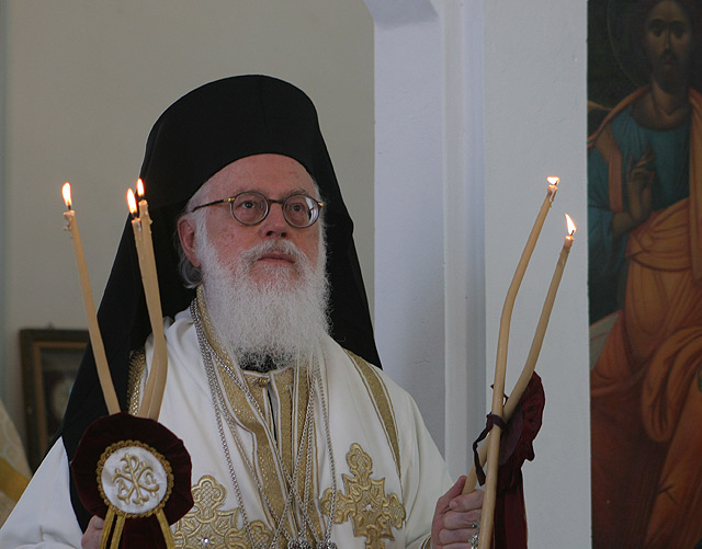 Abp Anastasios