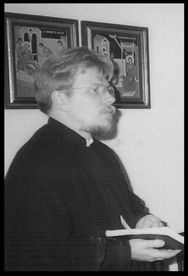 deacon Gregory