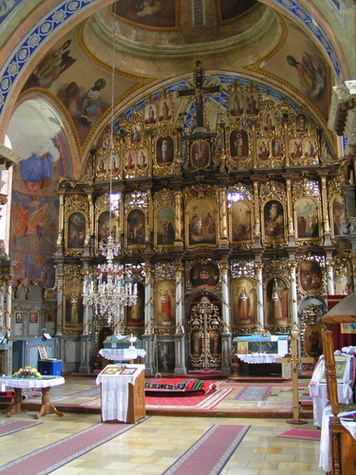 Иконостас