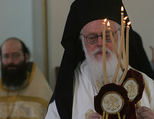 Abp Anastasios