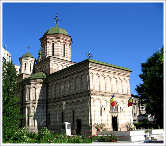 Church Mihai Voda