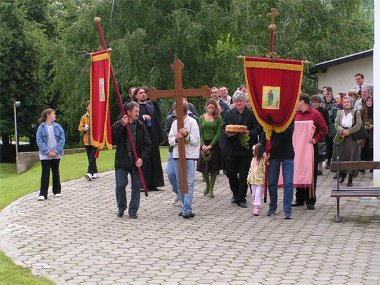 Лединци, Духови 2006. године