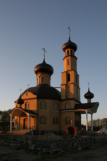 Zaścianki