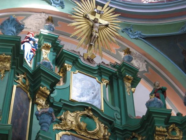 Виленский Свято-Духов храм