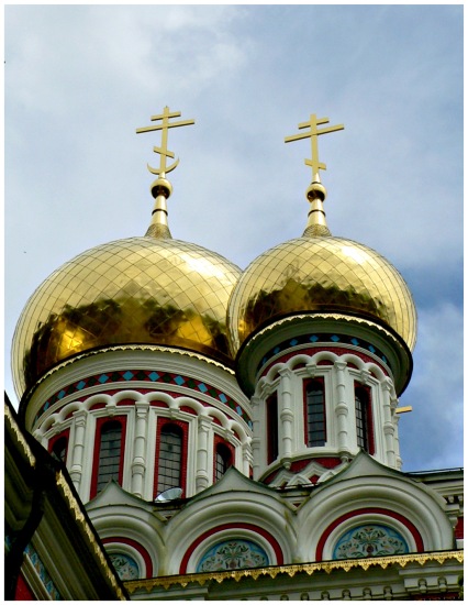Храм "Рождество Христово" - гр.Шипка