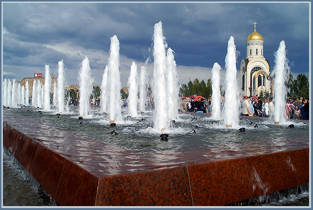 The Cathedral of the Great Martyr St. George the Victorious [1]
